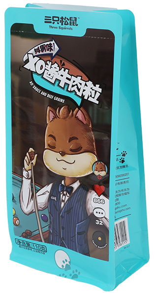 ถุงปิดผนึกแปดด้าน