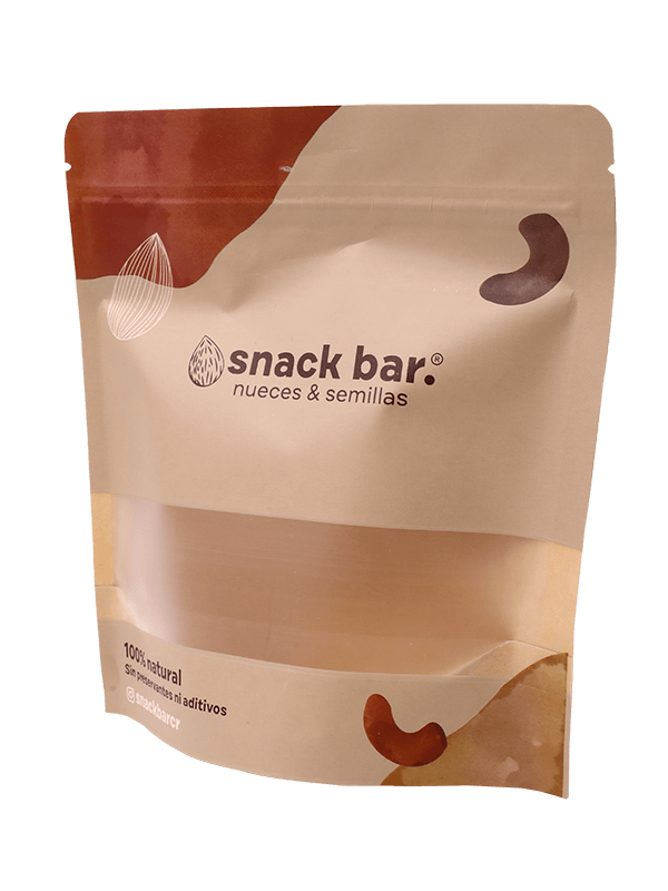 ถุงพลาสติกบรรจุอาหารพร้อมพิมพ์