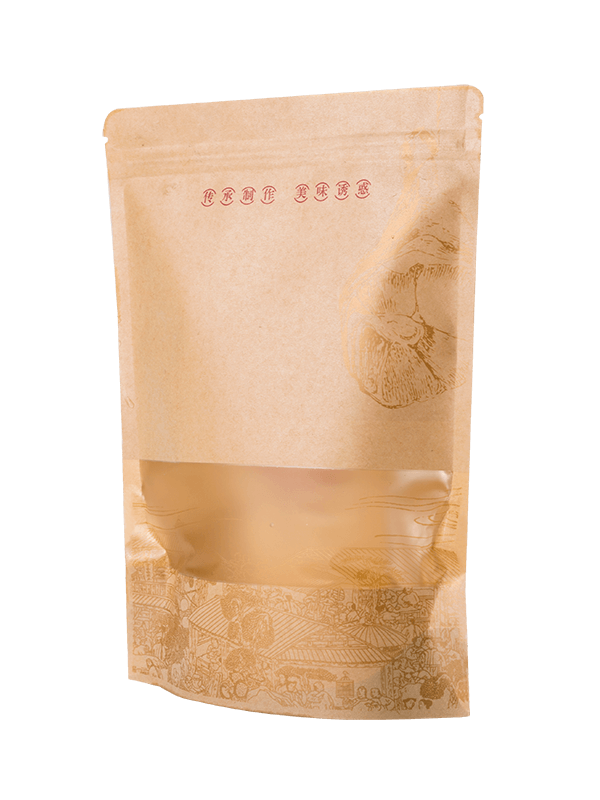 ถุงบรรจุพลาสติกรีไซเคิลกันความชื้นแบบกำหนดเอง